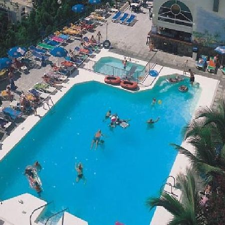 Hotel Mozart Puerto Rico  Zewnętrze zdjęcie