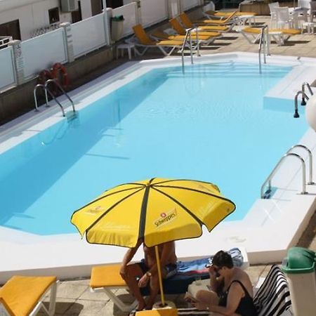 Hotel Mozart Puerto Rico  Zewnętrze zdjęcie