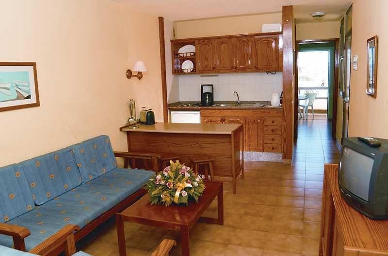 Hotel Mozart Puerto Rico  Zewnętrze zdjęcie