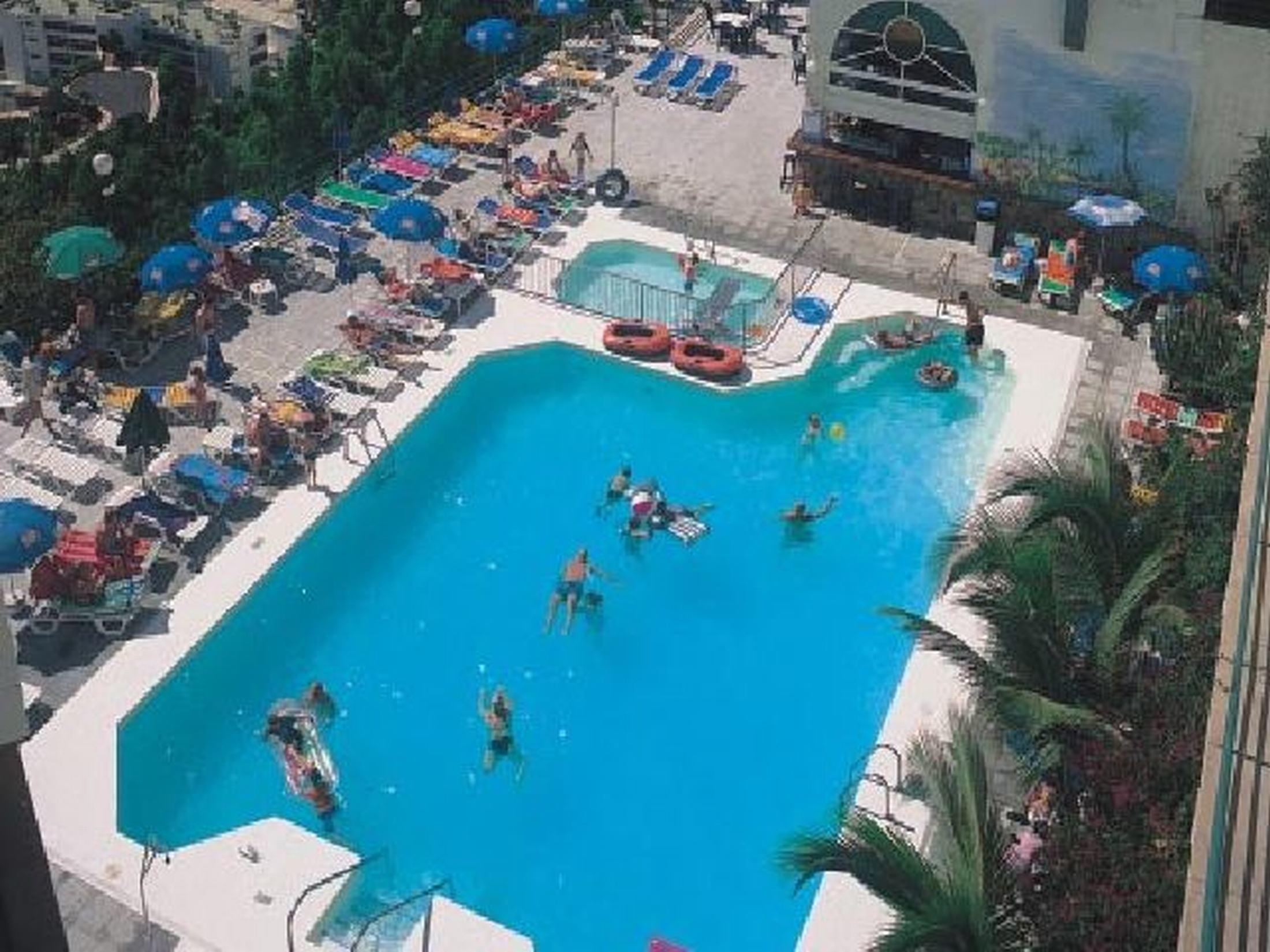 Hotel Mozart Puerto Rico  Zewnętrze zdjęcie