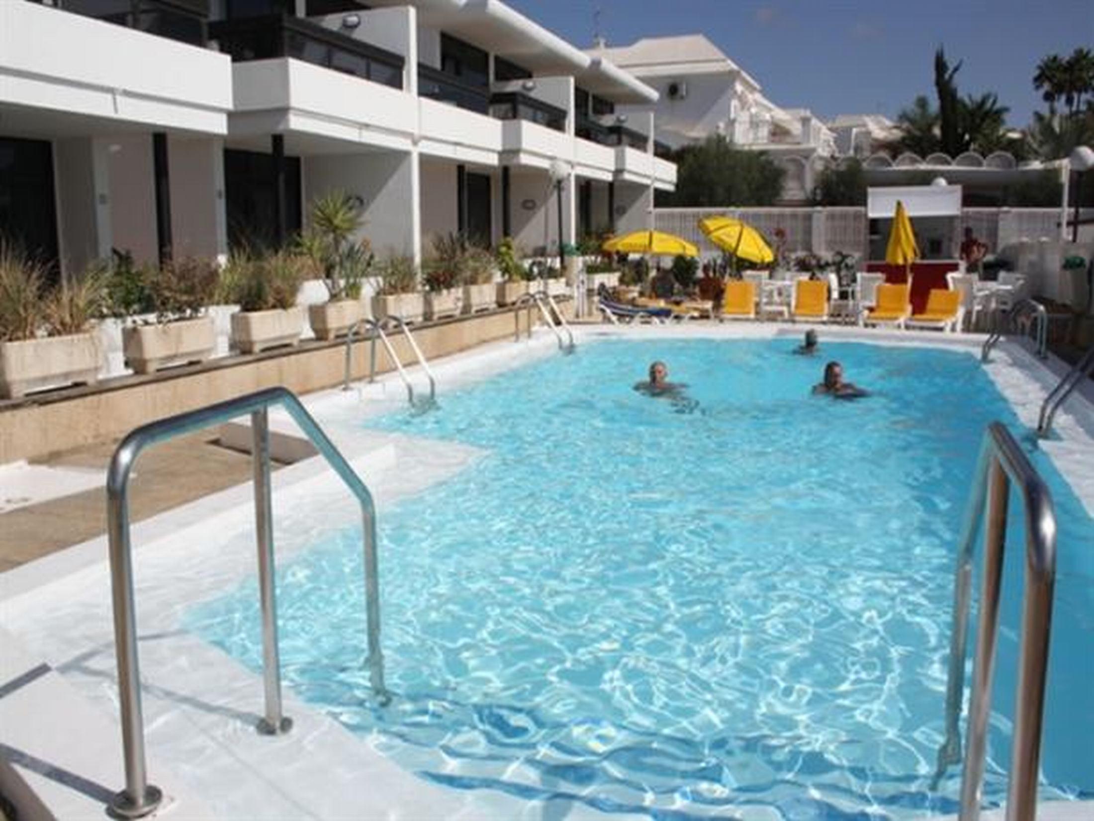 Hotel Mozart Puerto Rico  Zewnętrze zdjęcie