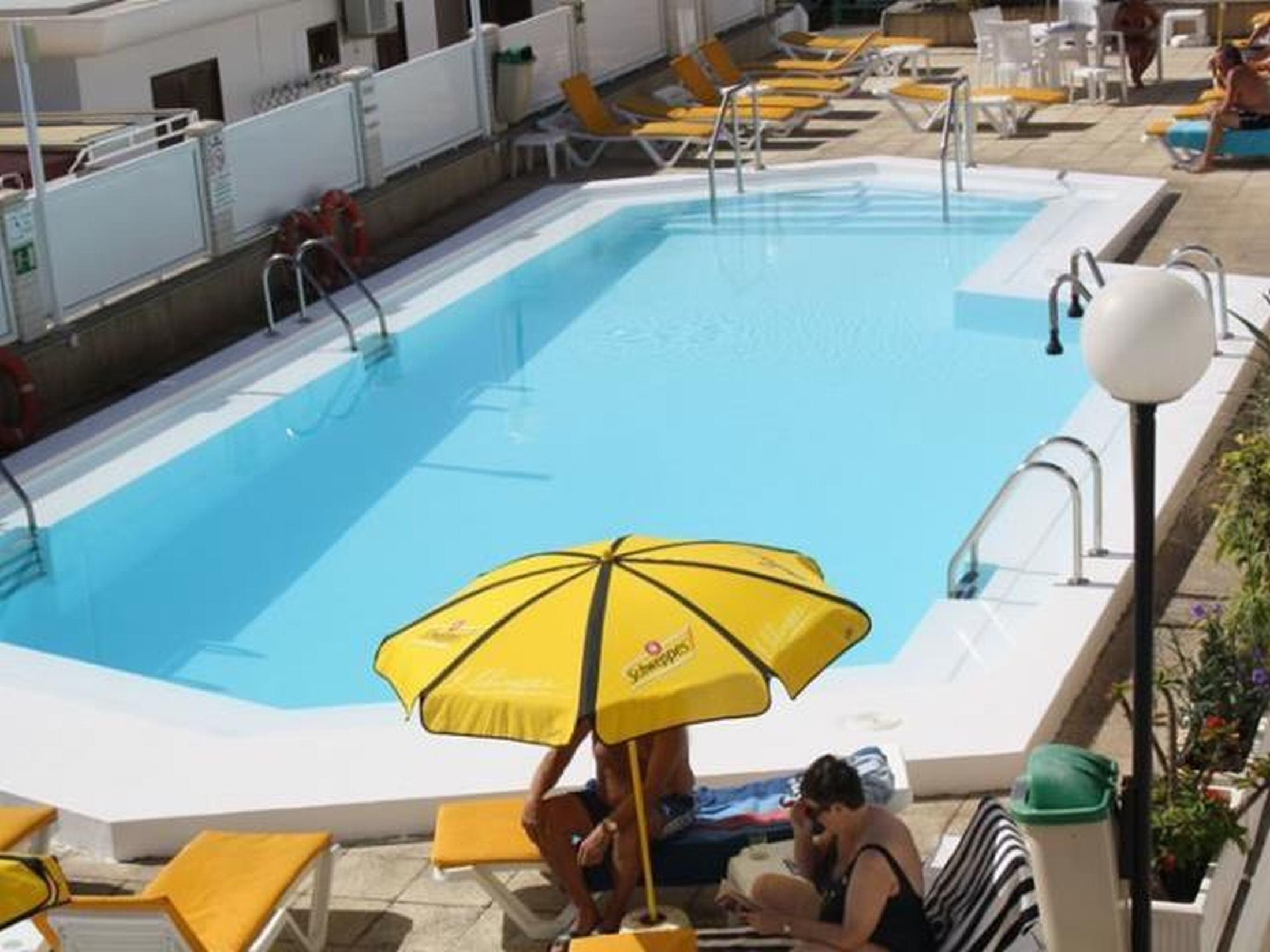 Hotel Mozart Puerto Rico  Zewnętrze zdjęcie