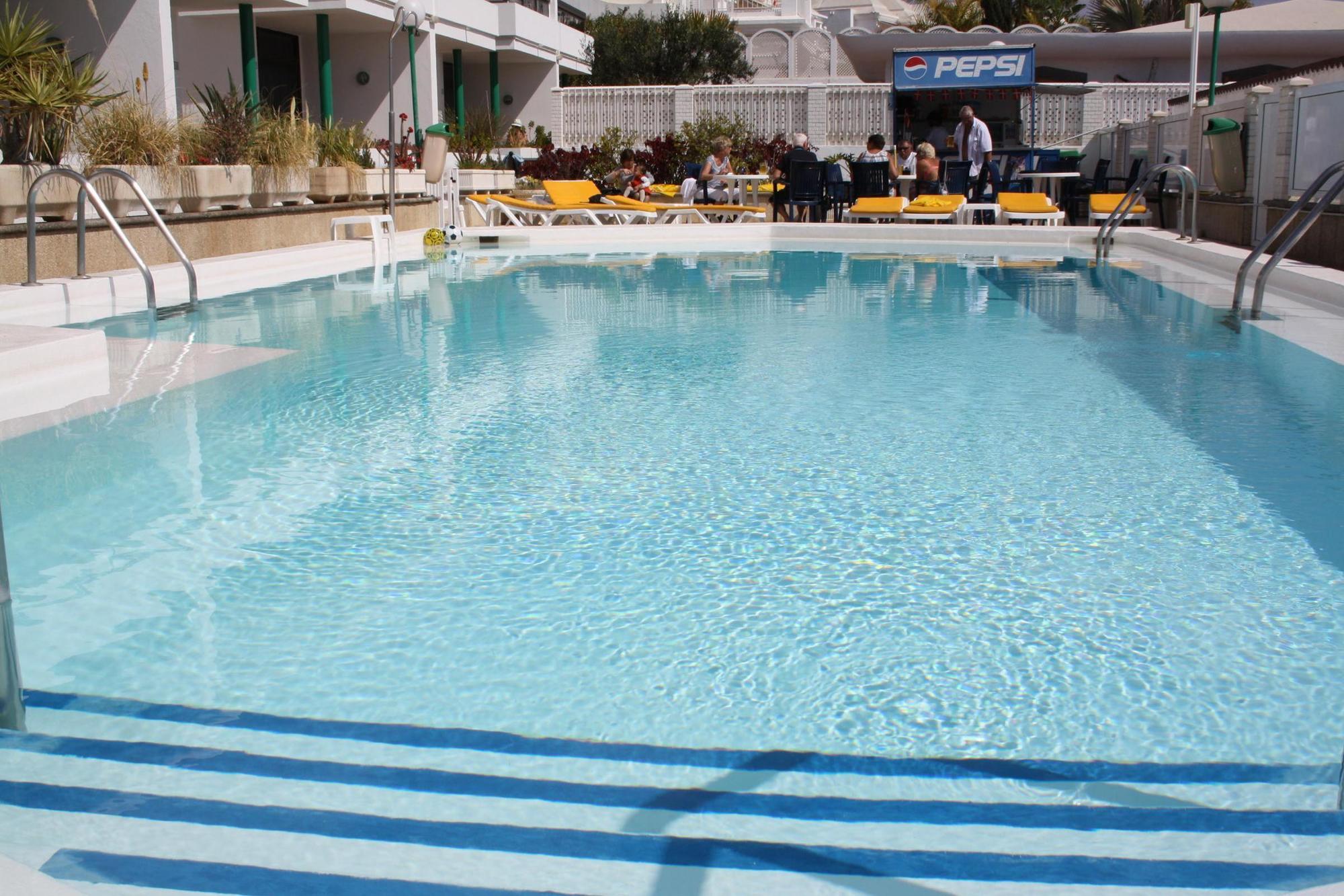 Hotel Mozart Puerto Rico  Zewnętrze zdjęcie