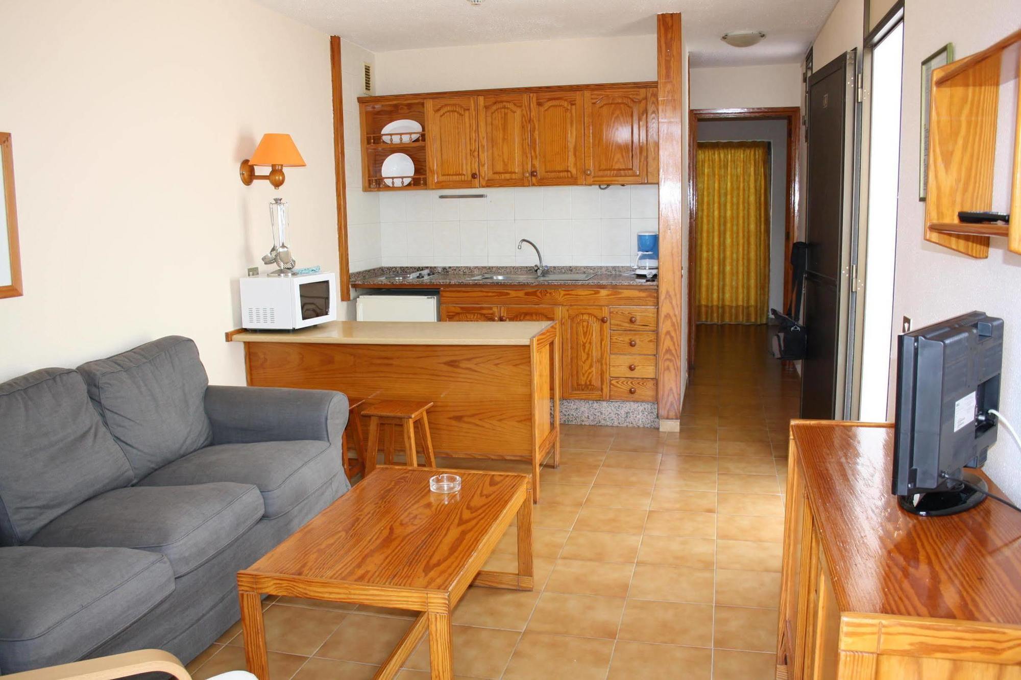 Hotel Mozart Puerto Rico  Zewnętrze zdjęcie